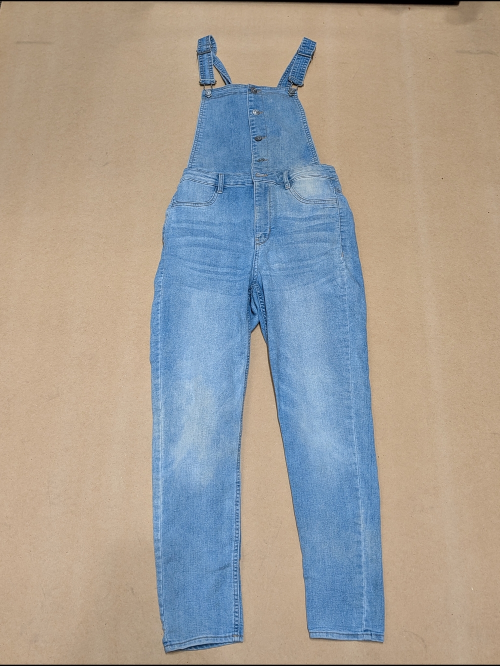Denim Women's Overalls Bundle